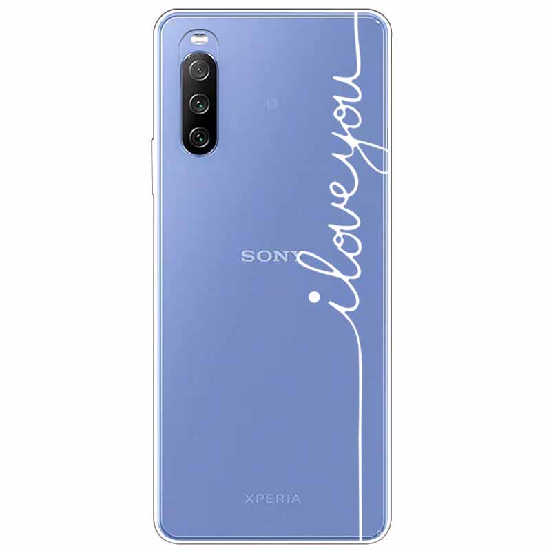 Чохол для Sony Xperia I IV / 10 IV / 5 IV, Прозорий м який силіконовий чохол TPU для Sony Xperia 10IV 5 IV Xperia 5 IV
Чохол для Sony Xperia I IV / 10 IV / 5 IV, Прозорий м який силіконовий чохол TPU для Sony Xperia 10IV 5 IV Xperia 5 IV