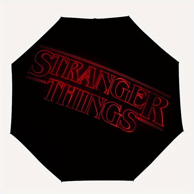 1pc stranger-things Themed High-quality Umbrella,Automatic Opening and Closing Umbrella,Multi-functional Umbrella G0811227
1pc stranger-things Themed High-quality Umbrella,Automatic Opening and Closing Umbrella,Multi-functional Umbrella G0811227