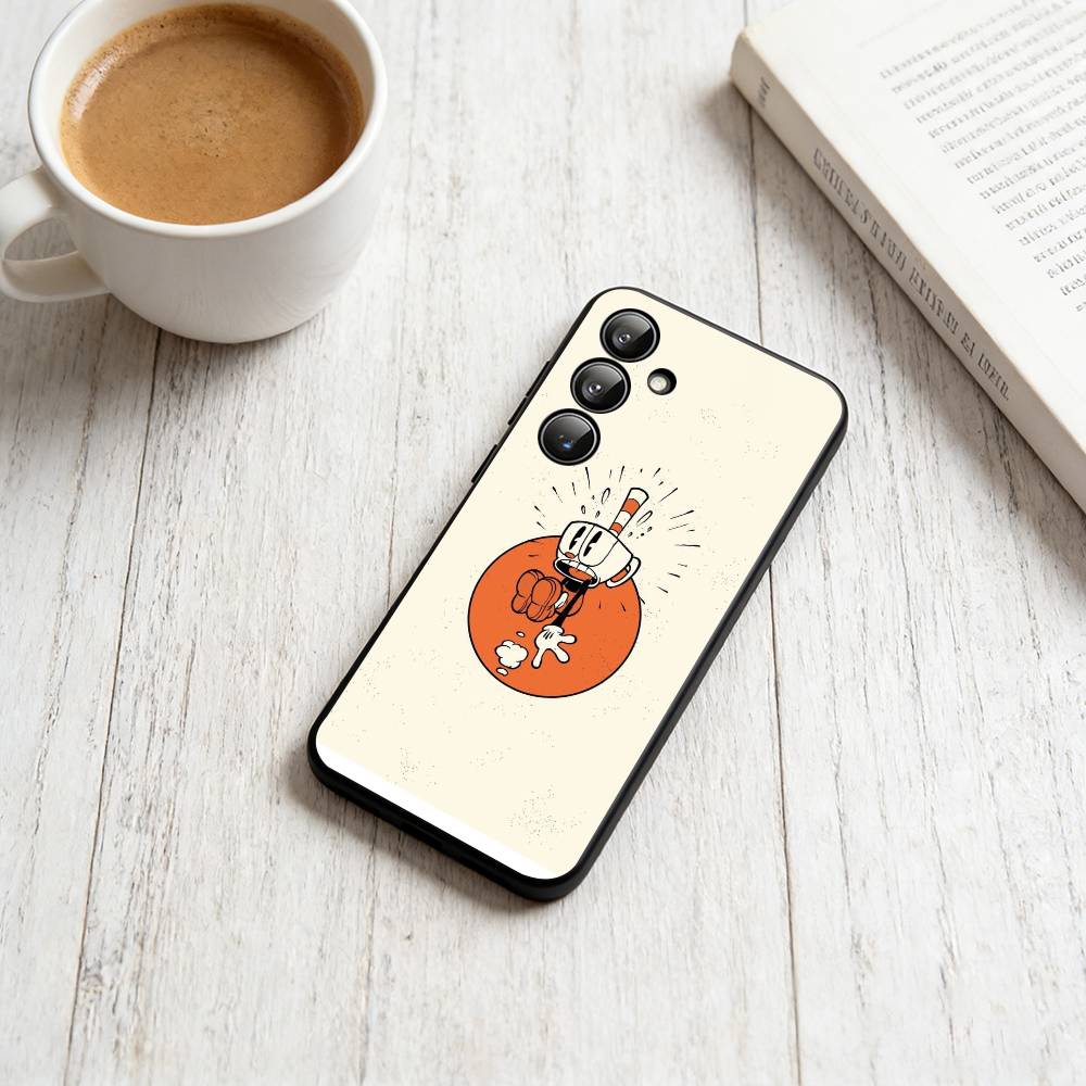 Game Cuphead Phone Case For Samsung Galaxy A73,A72,A71,A70,A53,A52,A51,Soft Silicone Black Cover Samsung a21
Game Cuphead Phone Case For Samsung Galaxy A73,A72,A71,A70,A53,A52,A51,Soft Silicone Black Cover Samsung a21