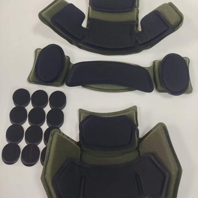 Tactical FAST/MICH Helmet
Tactical FAST/MICH Helmet