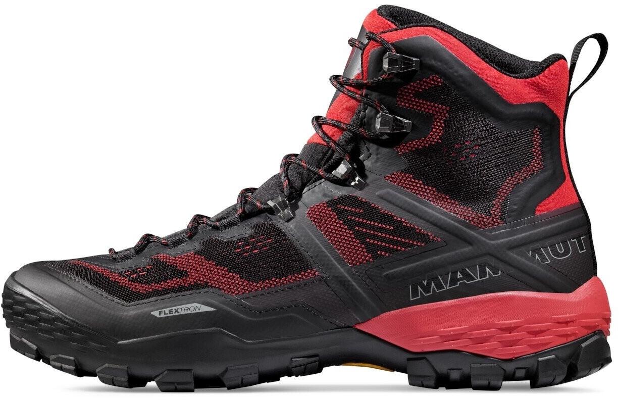 Обувь для треккинга Mammut Ducan High GTX black/dark spicy 44
Обувь для треккинга Mammut Ducan High GTX black/dark spicy 44