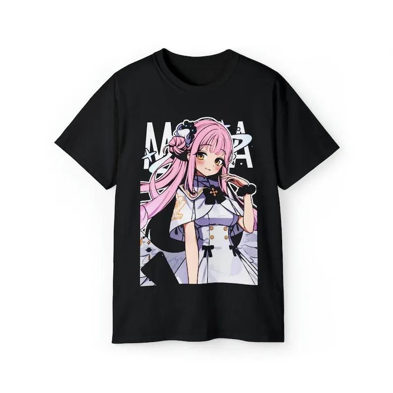 Blue Archive Game Misono Mika Unisex Ultra Cotton Anime Portrait Graphic Oversized Streetwear WOMEN And Unisex TShirt S
Blue Archive Game Misono Mika Unisex Ultra Cotton Anime Portrait Graphic Oversized Streetwear WOMEN And Unisex TShirt S