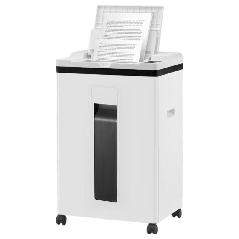 Comet A9200 Automatic 200-Sheet Level 5 Paper Shredder CN plug (adapter included)
Comet A9200 Automatic 200-Sheet Level 5 Paper Shredder CN plug (adapter included)