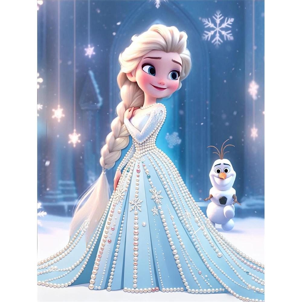 Disney Pearl Painting Elsa DIY Pearl Painting Gem Art Pearl Dot Painting Picture Crafts Adult Beginner Gifts Home Decor 30x40
Disney Pearl Painting Elsa DIY Pearl Painting Gem Art Pearl Dot Painting Picture Crafts Adult Beginner Gifts Home Decor 30x40
