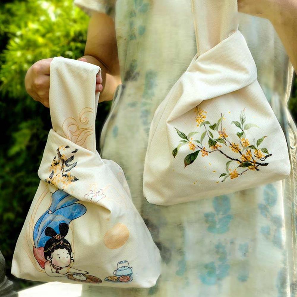 Pin Mid-Autumn Festival Pouch Pendant New Chinese Style Handbag Tassel Knot Wrist Bag Kids Style 3
Pin Mid-Autumn Festival Pouch Pendant New Chinese Style Handbag Tassel Knot Wrist Bag Kids Style 3