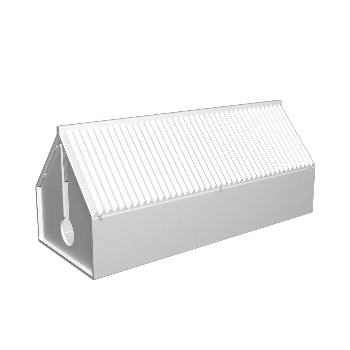 1pcs Plug in board storage box, wire sorting box, row plug storage box, wire collection box
1pcs Plug in board storage box, wire sorting box, row plug storage box, wire collection box