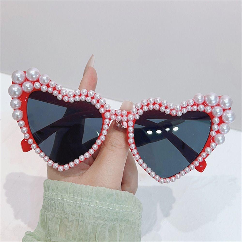 UV400 Cat Eye Eyewear Heart-shaped Shades Retro Beach Party Sun Glasses for Women & Men Leopard
UV400 Cat Eye Eyewear Heart-shaped Shades Retro Beach Party Sun Glasses for Women & Men Leopard