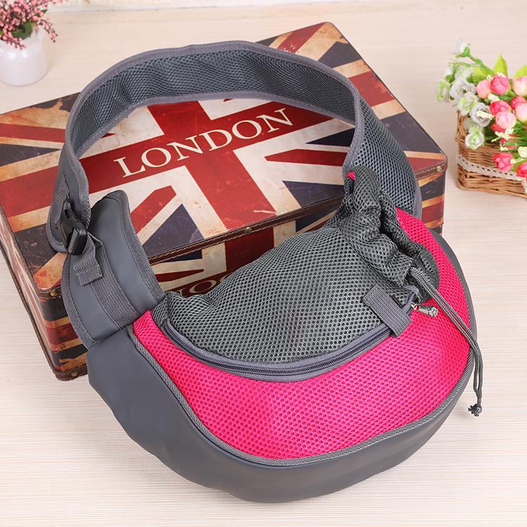 Breathable Portable Pet Crossbody Chest Bag Small: 38*10*20cm - 310g each светло-синий
Breathable Portable Pet Crossbody Chest Bag Small: 38*10*20cm - 310g each светло-синий