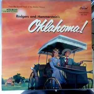 LP Record RODGERS HAMMERSTEIN Oklahoma SMK73064 CAPITOL RECORD Germany Soundtracks Musicals Used
LP Record RODGERS HAMMERSTEIN Oklahoma SMK73064 CAPITOL RECORD Germany Soundtracks Musicals Used