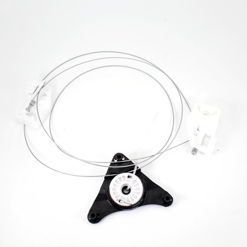 For Skoda Octavia A5 2004 2005 2006 2007 2008 Car-Styling Electric Window Regulator Repair Kit Front Left Door
For Skoda Octavia A5 2004 2005 2006 2007 2008 Car-Styling Electric Window Regulator Repair Kit Front Left Door