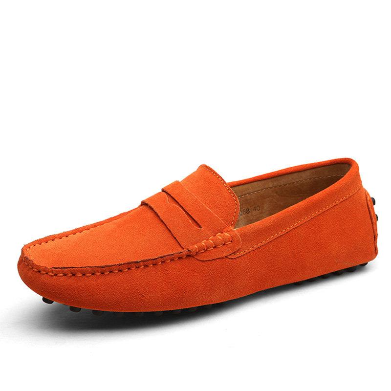 Великий розмір 38~49 Чоловічі лофери М’які мокасини Високоякісні весняно-осінні черевики з натуральної шкіри Чоловічі теплі туфлі на плоскій підошві 49
Великий розмір 38~49 Чоловічі лофери М’які мокасини Високоякісні весняно-осінні черевики з натуральної шкіри Чоловічі теплі туфлі на плоскій підошві 49