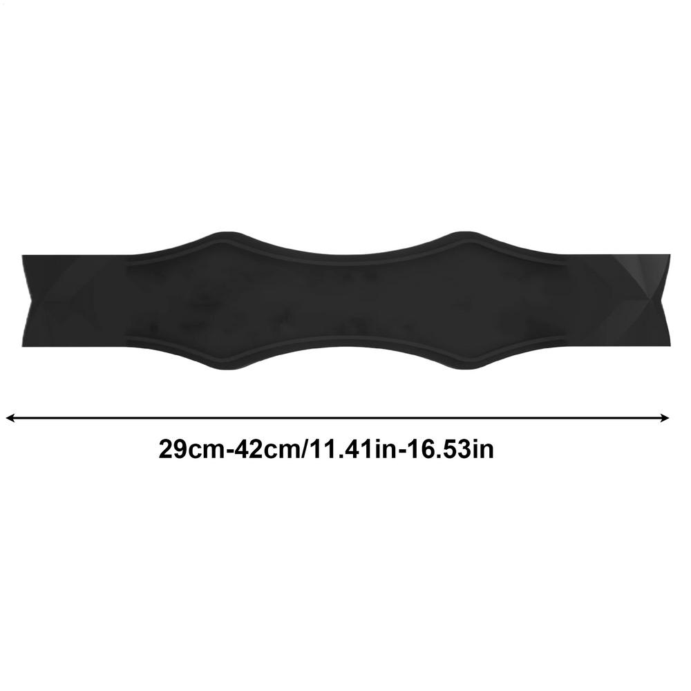 Patella Tendon Knee Strap Anti-Slip Football Patella Belt Gym Knee Support Tendon Strap Protector Knee Care Patella Knee Strap чорний
Patella Tendon Knee Strap Anti-Slip Football Patella Belt Gym Knee Support Tendon Strap Protector Knee Care Patella Knee Strap чорний