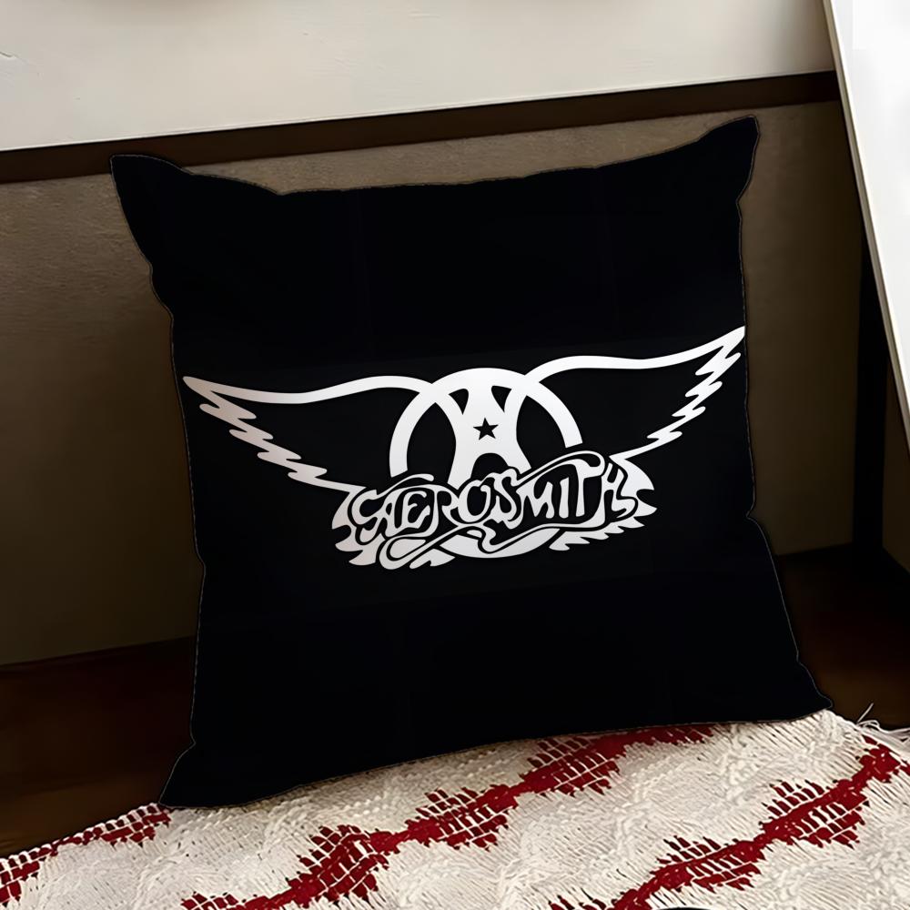 Band AAerosmith Cushion Cover Reversible Soft Durable Pillow Cover Home Car MultiScene Use for Daily Comfort 30X30cm
Band AAerosmith Cushion Cover Reversible Soft Durable Pillow Cover Home Car MultiScene Use for Daily Comfort 30X30cm