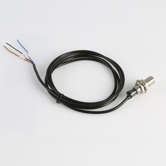 PR12-2/4DN DC10-30V 12 мм Индуктивный датчик приближения 2/4 мм Датчик расстояния обнаружения
PR12-2/4DN DC10-30V 12 мм Индуктивный датчик приближения 2/4 мм Датчик расстояния обнаружения