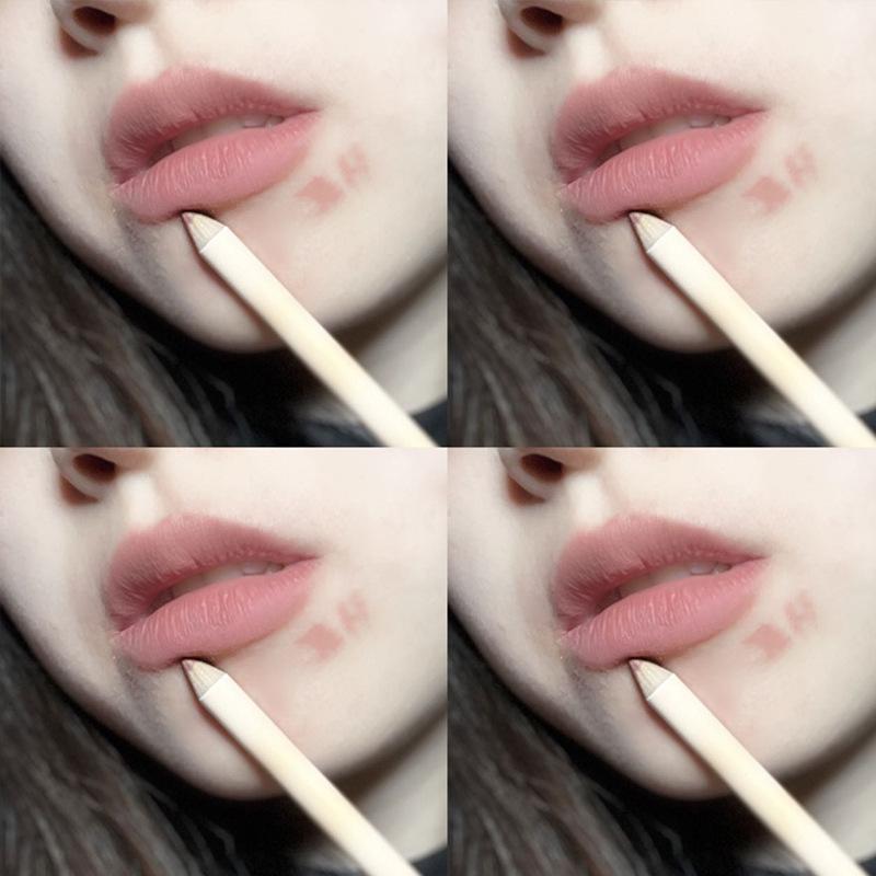 Waterproof Long-lasting Soft Matte Lip Liner: Easy Color, No Smudge 1.5g
Waterproof Long-lasting Soft Matte Lip Liner: Easy Color, No Smudge 1.5g