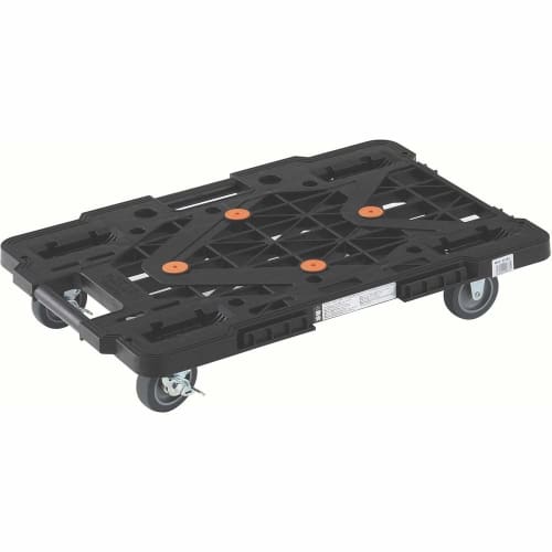TRUSCO Connected Resin Flat Truck Route Van черный 615x415 сетчатый тип MPK600SBK
TRUSCO Connected Resin Flat Truck Route Van черный 615x415 сетчатый тип MPK600SBK