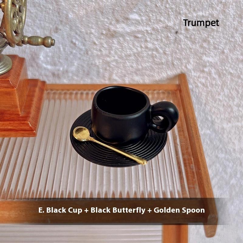 3PCS Simulation Water Cup Toy Dollhouse Miniature Accessories Alloy Coffee Drink Cup Model Doll House DIY Decoration
3PCS Simulation Water Cup Toy Dollhouse Miniature Accessories Alloy Coffee Drink Cup Model Doll House DIY Decoration