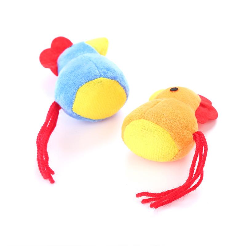 Pet Supplies Cat Self-excited Toy Modeling Plush Toy Throwing Toy Cotton Puppet Short Plush+sponge+catnip Cat Plush Toy
Pet Supplies Cat Self-excited Toy Modeling Plush Toy Throwing Toy Cotton Puppet Short Plush+sponge+catnip Cat Plush Toy