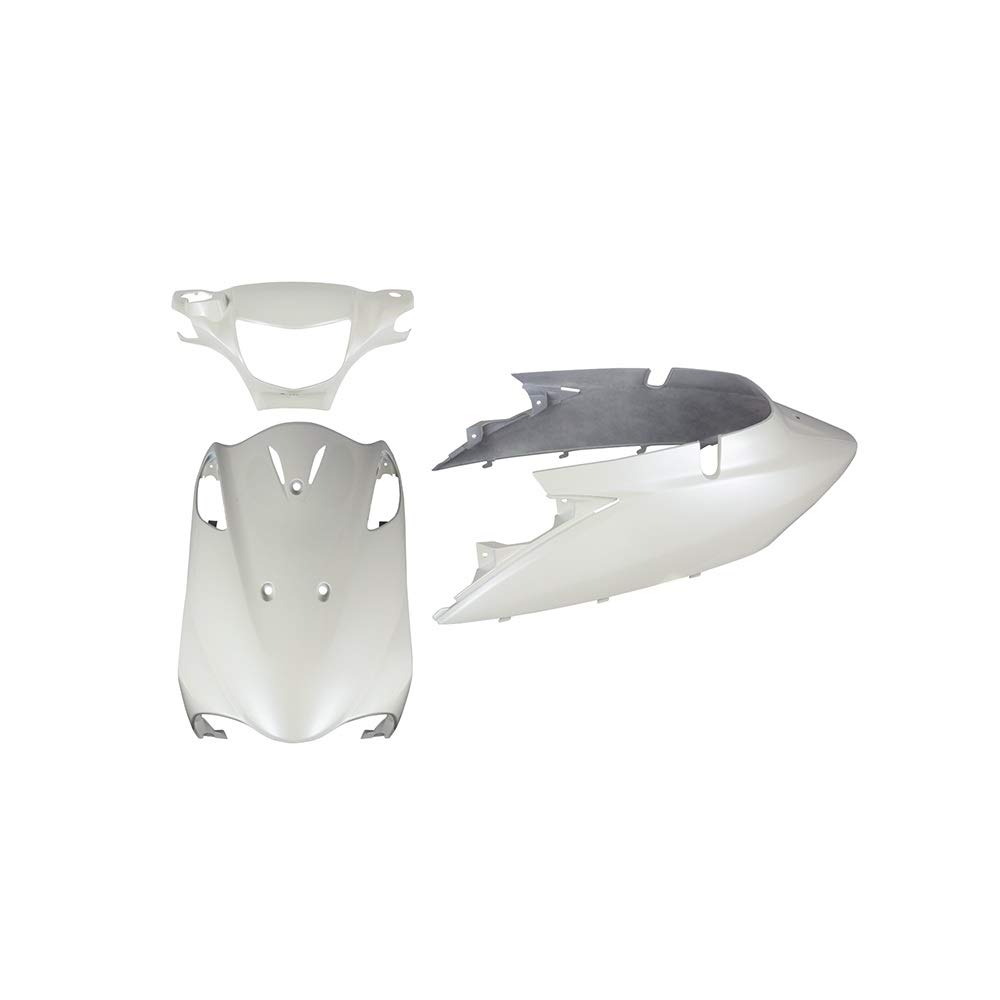 Bike Parts Center Exterior Set 3 Piece Set White White Cowl Painted Genuine Type Suzuki Address CF46A CF4EA 3095 V125/G
Bike Parts Center Exterior Set 3 Piece Set White White Cowl Painted Genuine Type Suzuki Address CF46A CF4EA 3095 V125/G
