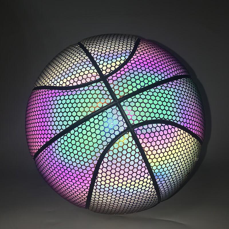 Norman Luminous Reflective Basketball
Norman Luminous Reflective Basketball