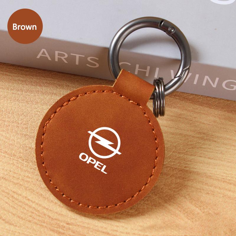 New Leather Car Keychain Keyring Auto Interiors Anti-Loss For Opel Astra Adam Vectra H G J Corsa D C Zafira A DX Accessories
New Leather Car Keychain Keyring Auto Interiors Anti-Loss For Opel Astra Adam Vectra H G J Corsa D C Zafira A DX Accessories