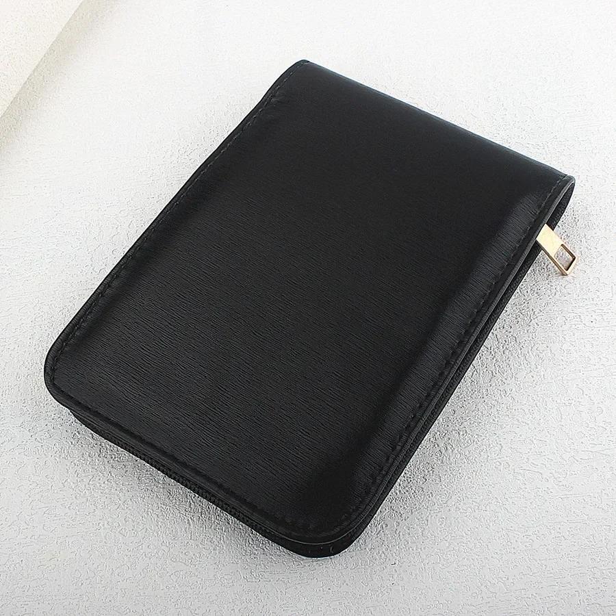 12 Slots PU Leather Fountain Pen Case, Genuine Handmade Display Pen Holder
12 Slots PU Leather Fountain Pen Case, Genuine Handmade Display Pen Holder