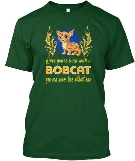 Without Me A Bobcat T shirt Made in the USA Size S to 5XL 2XL
Without Me A Bobcat T shirt Made in the USA Size S to 5XL 2XL