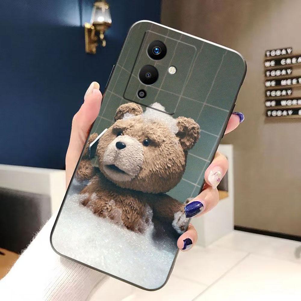 The Cute Teddy Bears Cover Phone Case For Infinix NOTE 7 8 8I 10 11 11S 12 30 40 TECNO POVA NEO 2 4 5 6 Pro Silicone Case Funda Infinix NOTE11PRO
The Cute Teddy Bears Cover Phone Case For Infinix NOTE 7 8 8I 10 11 11S 12 30 40 TECNO POVA NEO 2 4 5 6 Pro Silicone Case Funda Infinix NOTE11PRO