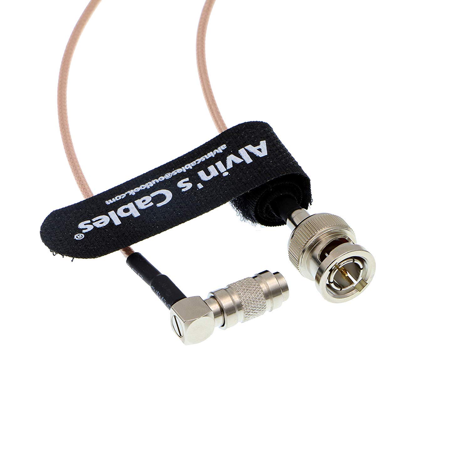 Кабели Blackmagic DIN Mini BNC Right Angle to BNC Male 75 Ом RG179 HD SDI кабель 1M Alvin s 1.0 / 2.3
Кабели Blackmagic DIN Mini BNC Right Angle to BNC Male 75 Ом RG179 HD SDI кабель 1M Alvin s 1.0 / 2.3