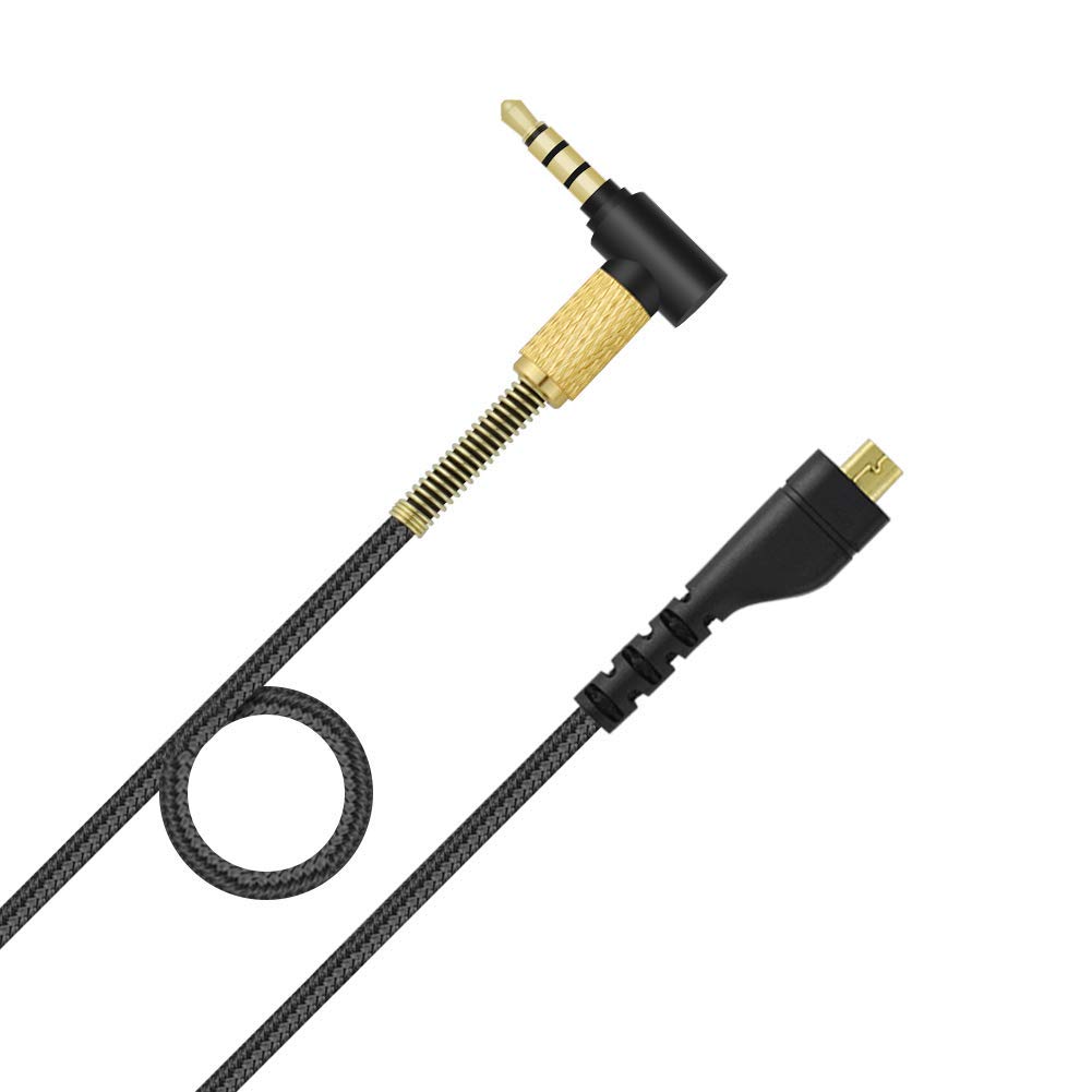 Arctis3 Cable Сменный аудиокабель для гарнитуры, совместимый с SteelSeries Arctis7 Arctis 5 Arctis 3 Arctis Pro Беспроводные игровые наушники, изготовленные из
Arctis3 Cable Сменный аудиокабель для гарнитуры, совместимый с SteelSeries Arctis7 Arctis 5 Arctis 3 Arctis Pro Беспроводные игровые наушники, изготовленные из