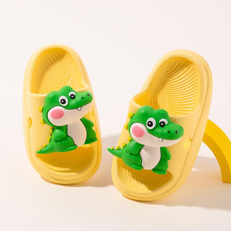 Boy s Flip-flop, Girl s Cute Cartoon Soft-soled Shoes 180 зелений
Boy s Flip-flop, Girl s Cute Cartoon Soft-soled Shoes 180 зелений