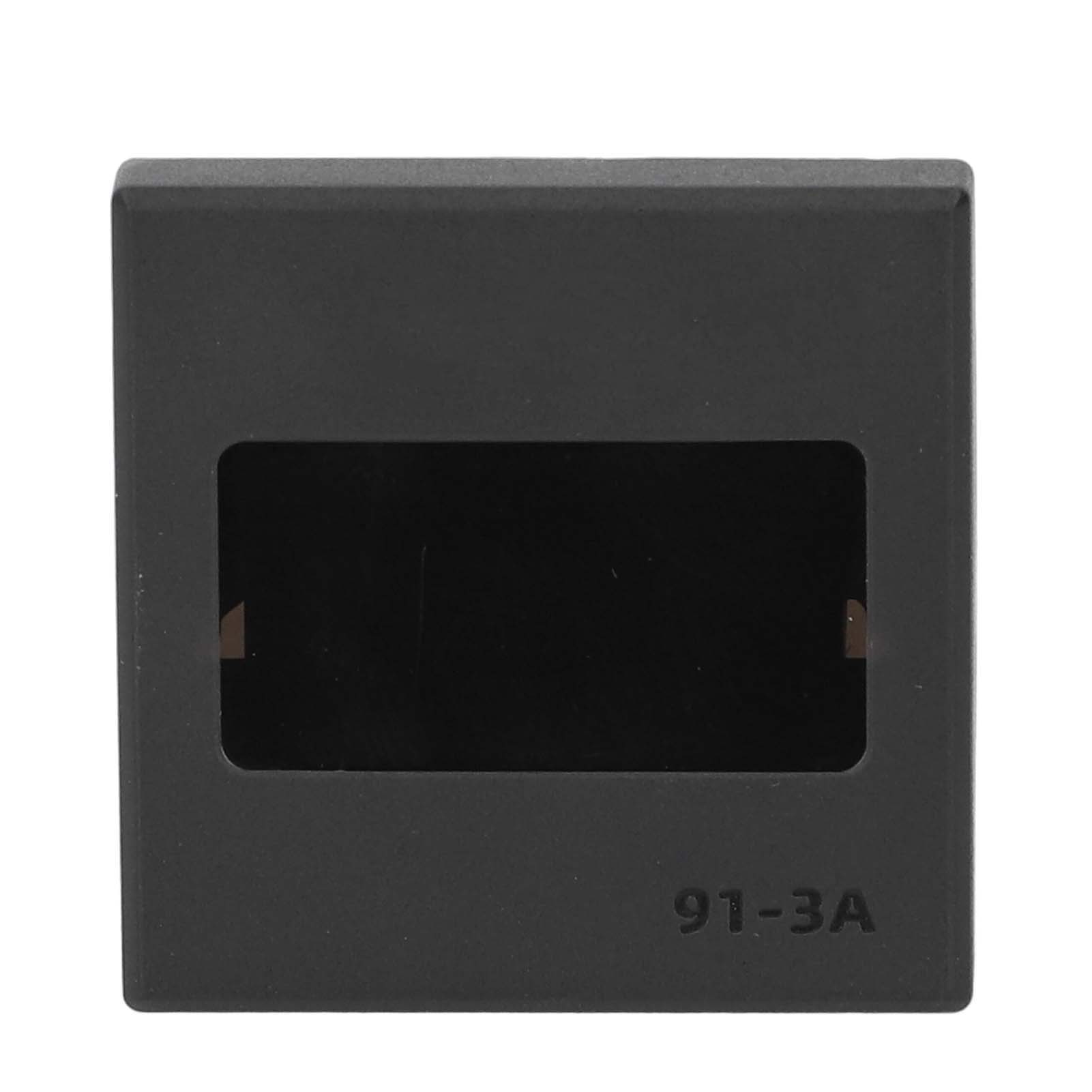 Gasoline Generator Digital Voltmeter Single Phase 3 in 1 Gasoline Generator Voltage Display Meter
Gasoline Generator Digital Voltmeter Single Phase 3 in 1 Gasoline Generator Voltage Display Meter