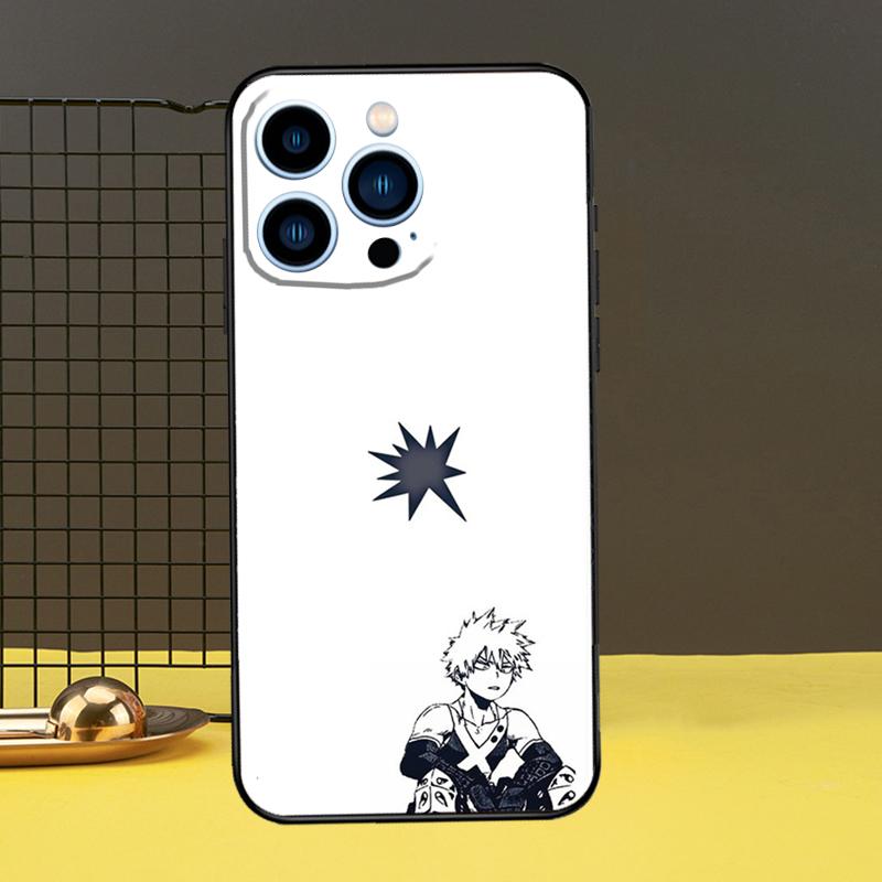 Чехол для телефона Bakugo Boku no My Hero Academia для iPhone 12 13 Mini 11 14 Pro Max X XS XR Max 7 8 Plus SE, мягкий чехол Fundas iPhone 11 Pro
Чехол для телефона Bakugo Boku no My Hero Academia для iPhone 12 13 Mini 11 14 Pro Max X XS XR Max 7 8 Plus SE, мягкий чехол Fundas iPhone 11 Pro