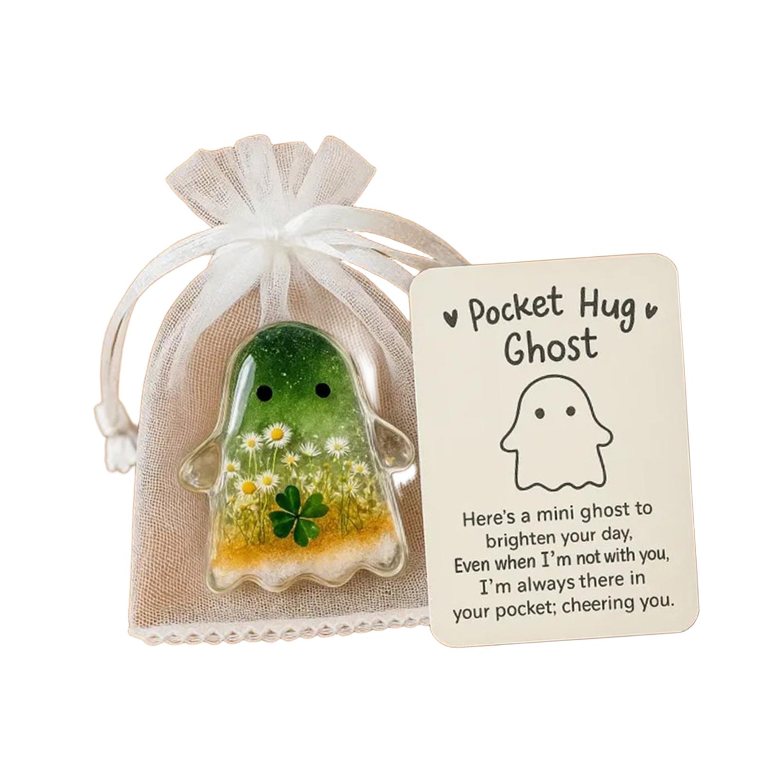 Pockets Hug Specter Birthdays Portable Halloween Gift Pocket Comfort Specter зелений
Pockets Hug Specter Birthdays Portable Halloween Gift Pocket Comfort Specter зелений