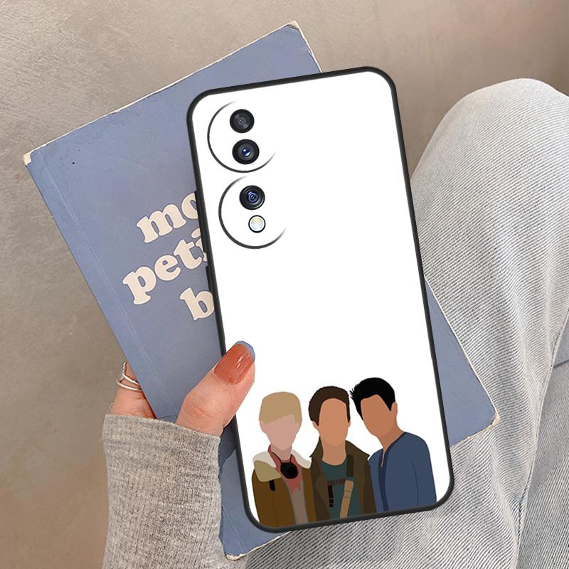 Newt Quotes The Maze Runner Case For Honor Magic 8 5 6 7 Pro Cover For Honor 400 200 Lite 50 70 90 X8a X8b X9a X9b X9c Honor X9b
Newt Quotes The Maze Runner Case For Honor Magic 8 5 6 7 Pro Cover For Honor 400 200 Lite 50 70 90 X8a X8b X9a X9b X9c Honor X9b