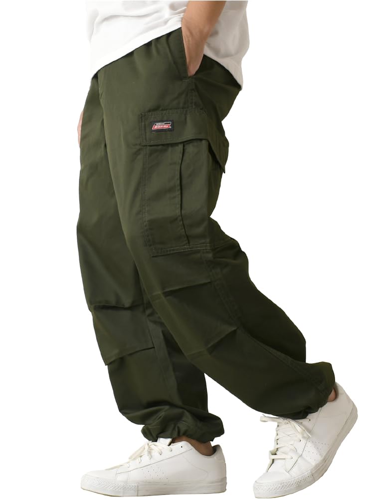 Genuine Dickies Men s Wide Cargo Pants, Work Pants, Military Style, RL4-1340, Size XL, C-Khaki
Genuine Dickies Men s Wide Cargo Pants, Work Pants, Military Style, RL4-1340, Size XL, C-Khaki