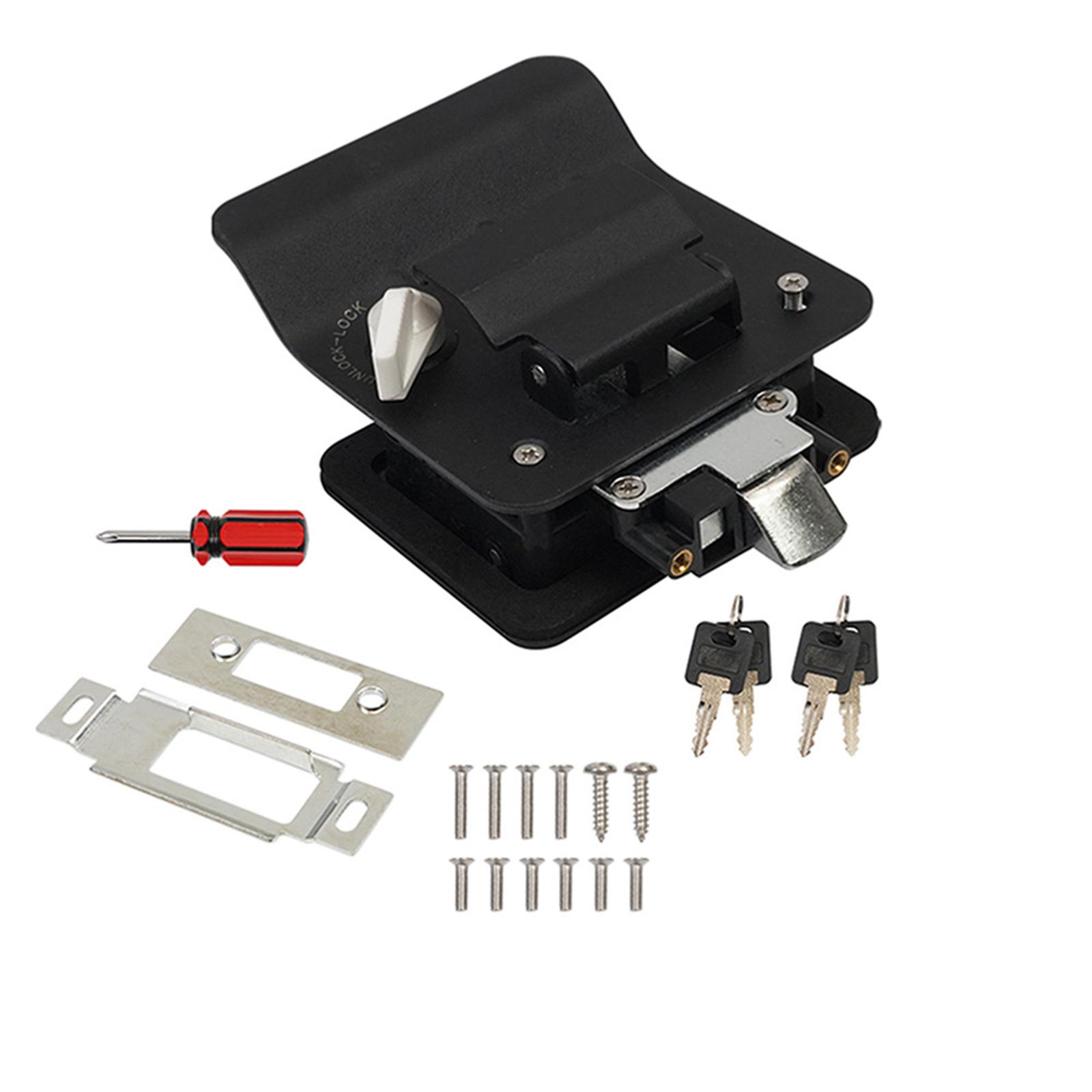 Easy to Operate Trailer Marine Door Lock with Key Password Remote Option Suitable for Quick Access Secure Closure 1
Easy to Operate Trailer Marine Door Lock with Key Password Remote Option Suitable for Quick Access Secure Closure 1