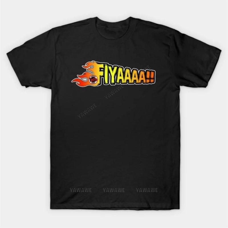 Hot sale summer teeshirt brand tshirt for men Fiyaaa T Shirt male fashion cotton tshirt casual unisex short sleeve tops S
Hot sale summer teeshirt brand tshirt for men Fiyaaa T Shirt male fashion cotton tshirt casual unisex short sleeve tops S