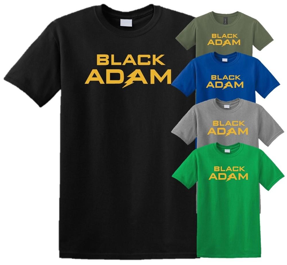 The Rock Black Adam T shirt Black Adam Training Movie Kids Boys 2022 Top Men Unisex T-Shirt M
The Rock Black Adam T shirt Black Adam Training Movie Kids Boys 2022 Top Men Unisex T-Shirt M