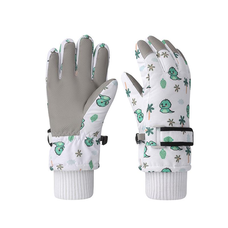 Children s Ski Gloves for Winter Warm Plus Velvet Outdoor Sports Windproof Waterproof Cute Cycling Printing Gloves L
Children s Ski Gloves for Winter Warm Plus Velvet Outdoor Sports Windproof Waterproof Cute Cycling Printing Gloves L