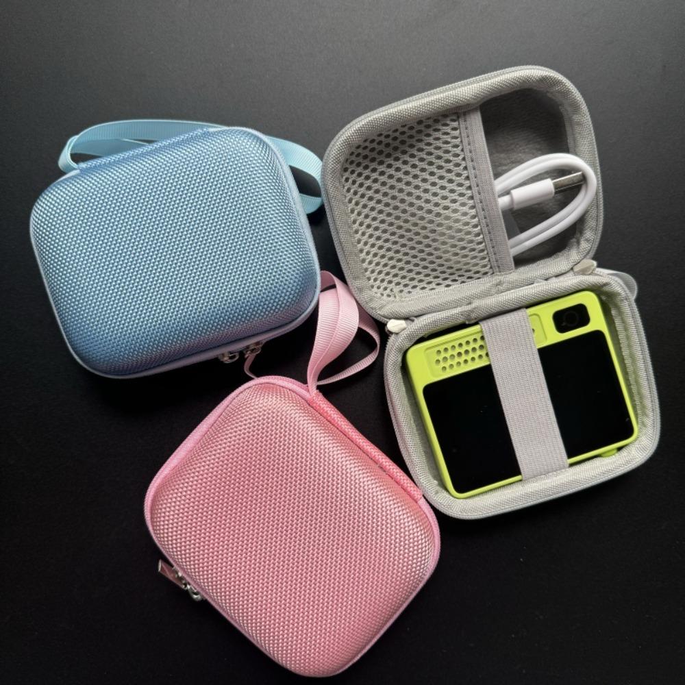 Protective Earphone Storage Bag Dust-proof Data Cable Organizer Bag Earphone Accessories синій
Protective Earphone Storage Bag Dust-proof Data Cable Organizer Bag Earphone Accessories синій