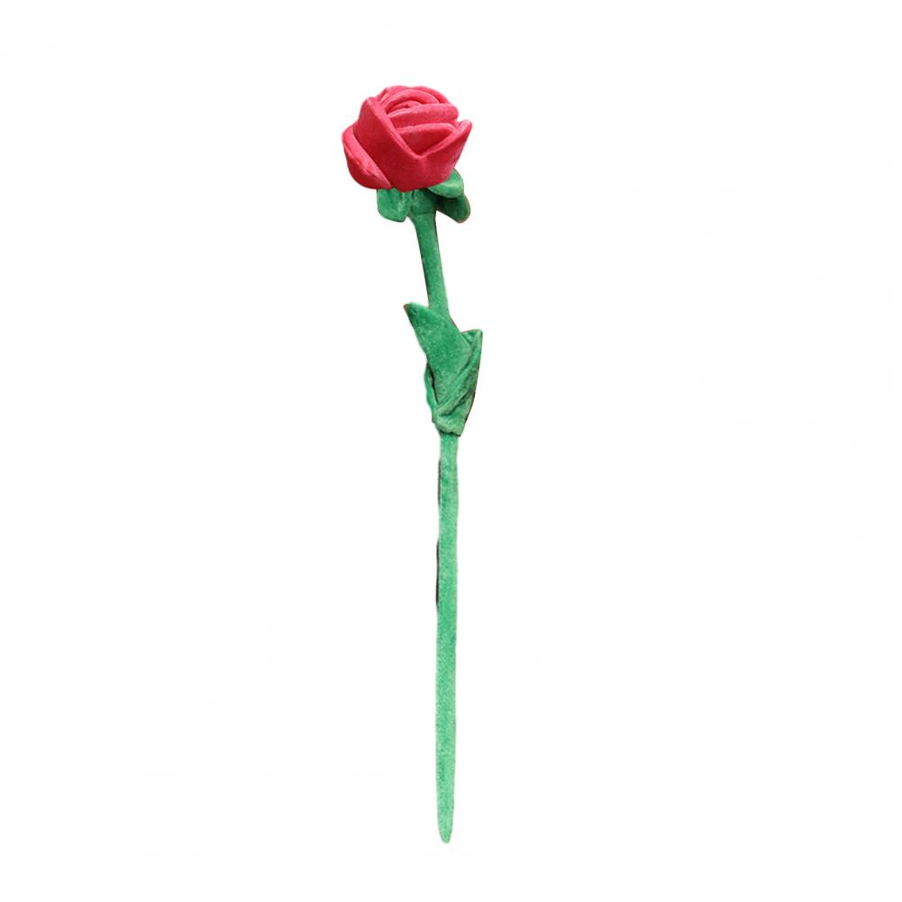Imitation Rose Plush Soft Plush Imitation Rose Bouquet Realistic Healing Decor For Home Safe Never Withering Floral Arrangement
Imitation Rose Plush Soft Plush Imitation Rose Bouquet Realistic Healing Decor For Home Safe Never Withering Floral Arrangement