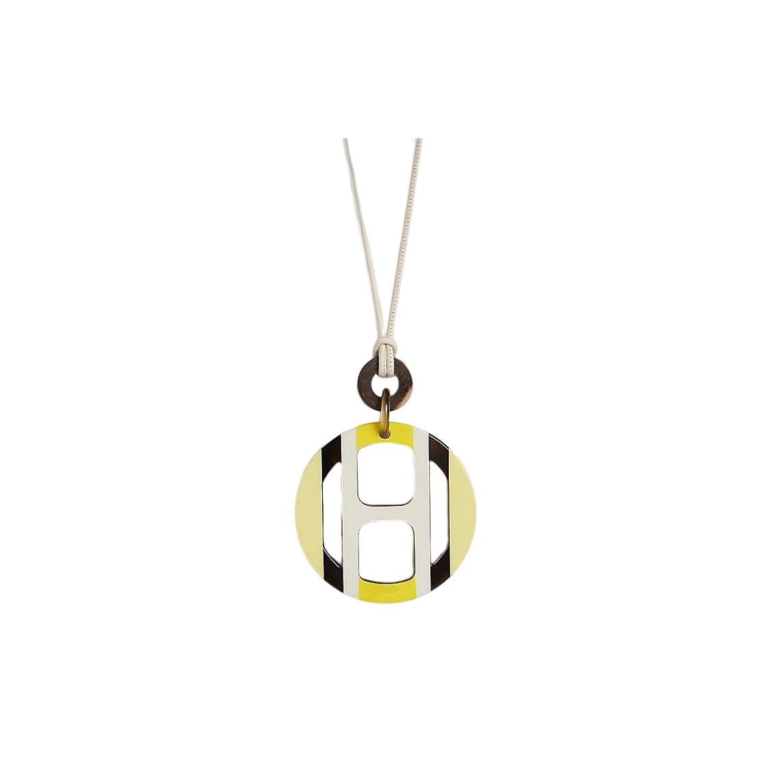 Hermes H Equipe Fashion Elegant Necklace Women necklace H057087FL08 Candy,F
Hermes H Equipe Fashion Elegant Necklace Women necklace H057087FL08 Candy,F