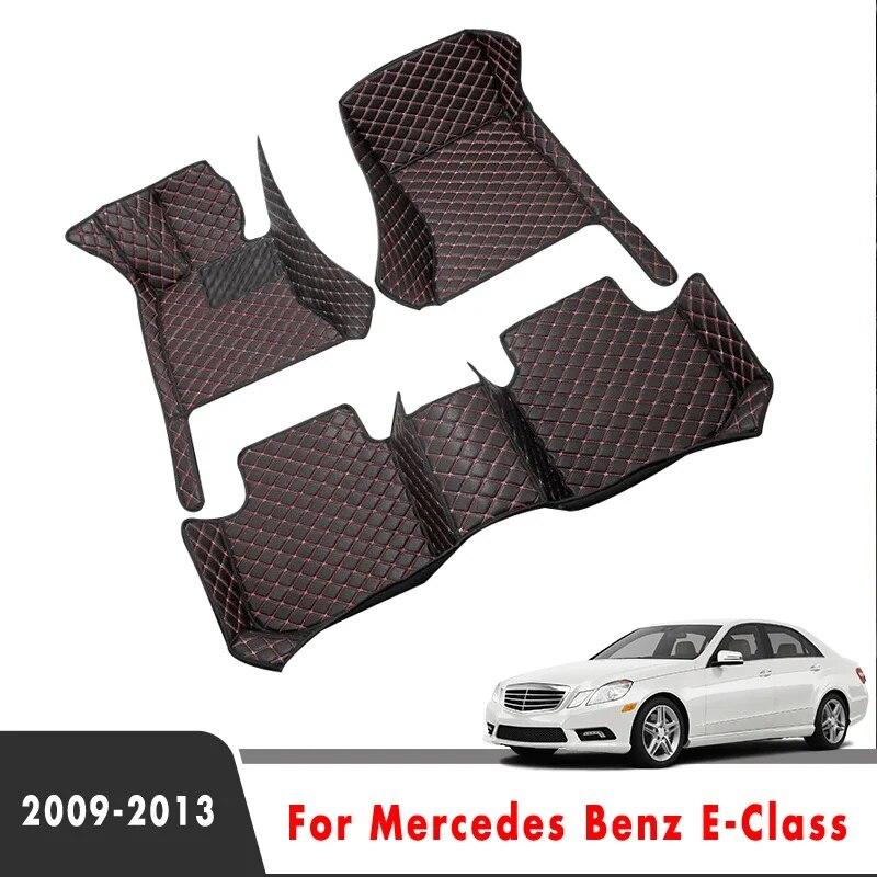Автомобильные коврики для Mercedes Benz E-Class E Class 2013 2012 2011 2010 2009 Ковры Коврики Авто Аксессуары для интерьера Подушечки для ног Крышка
Автомобильные коврики для Mercedes Benz E-Class E Class 2013 2012 2011 2010 2009 Ковры Коврики Авто Аксессуары для интерьера Подушечки для ног Крышка