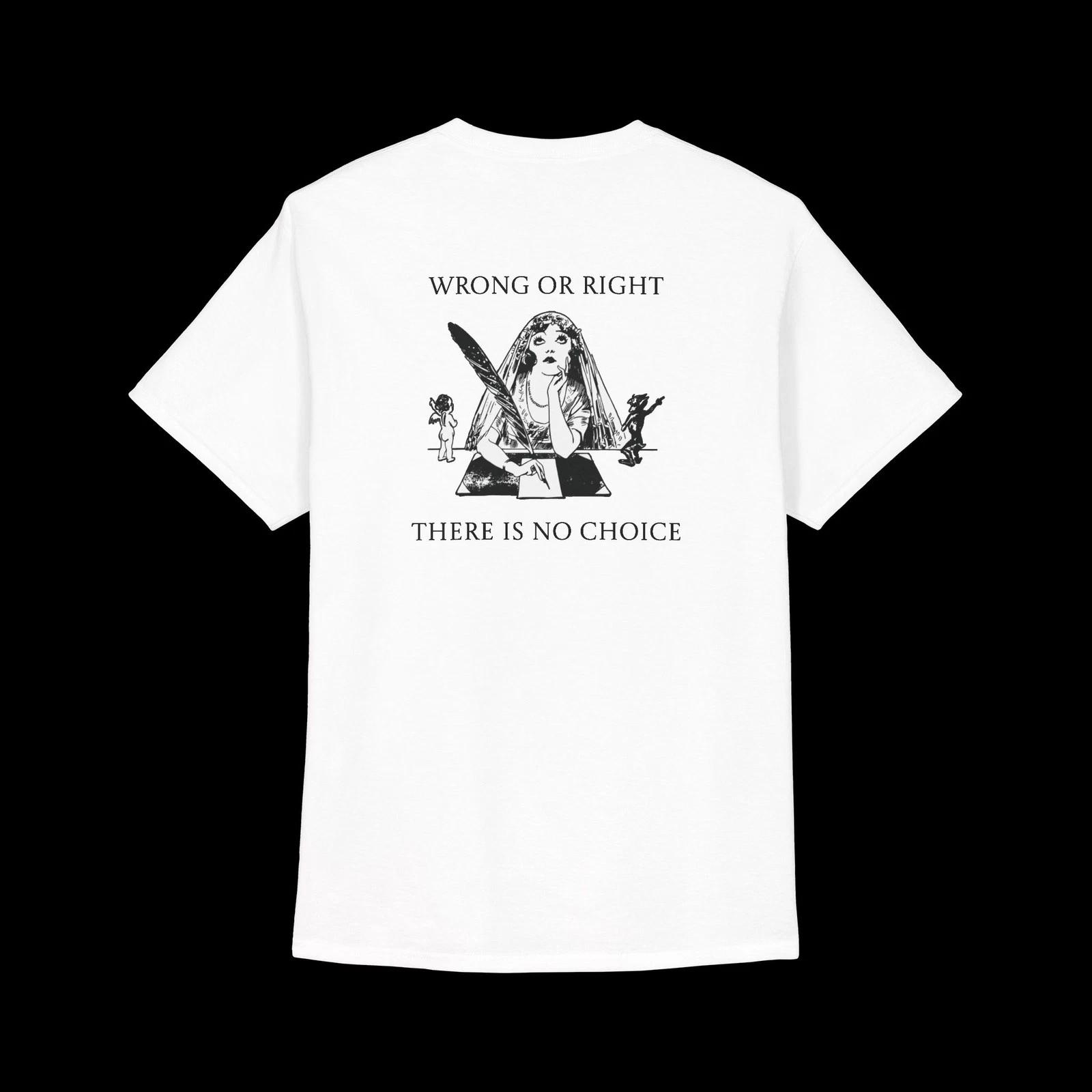 Tarot Seance Illustration Tee | Occult Ouija Art | Quote art 2XL
Tarot Seance Illustration Tee | Occult Ouija Art | Quote art 2XL