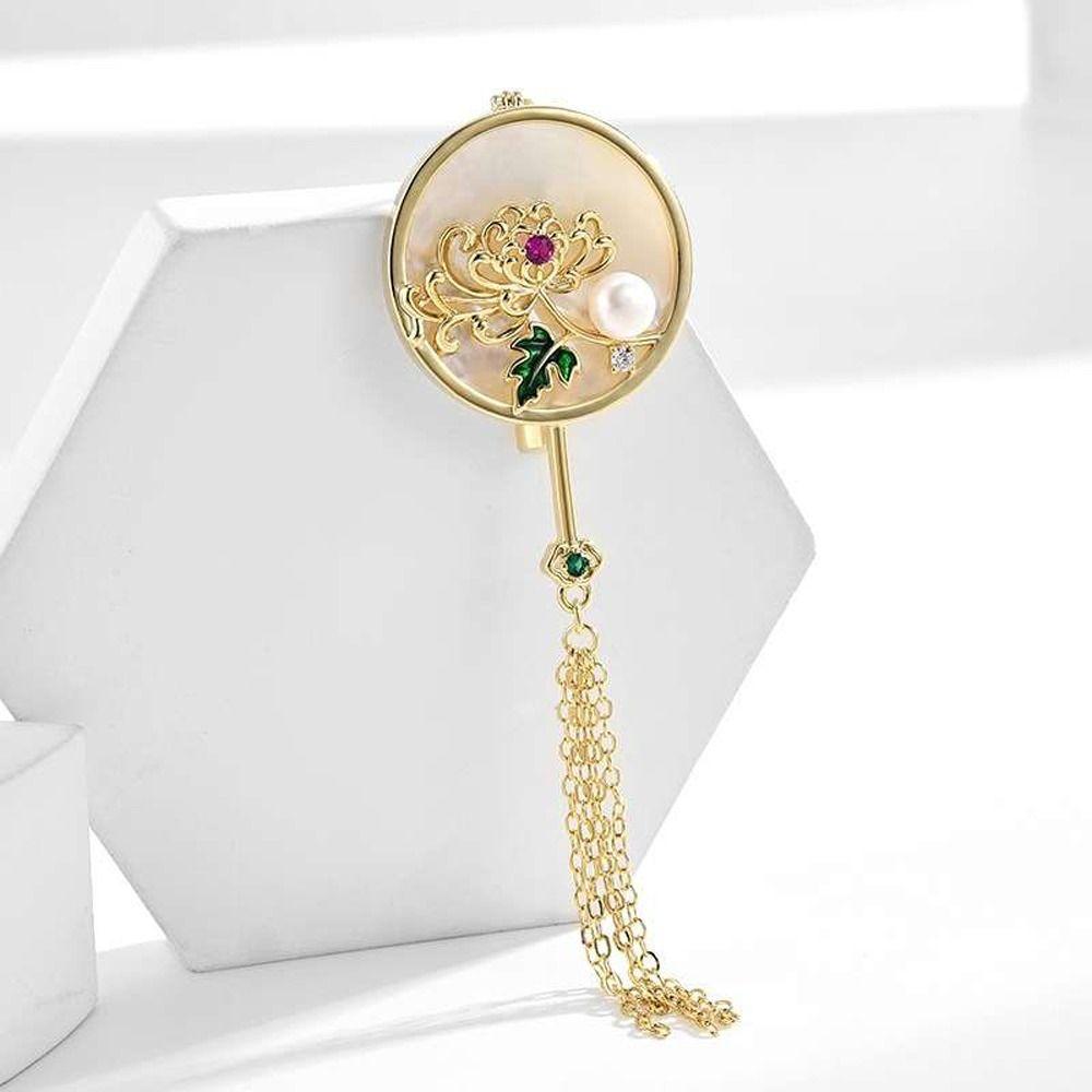 Zinc Zinc Alloy Plum Blossom Girl Gifts Chinese Style Brooch Clothing Accessory Women Brooch Fashion Jewelry orchid
Zinc Zinc Alloy Plum Blossom Girl Gifts Chinese Style Brooch Clothing Accessory Women Brooch Fashion Jewelry orchid