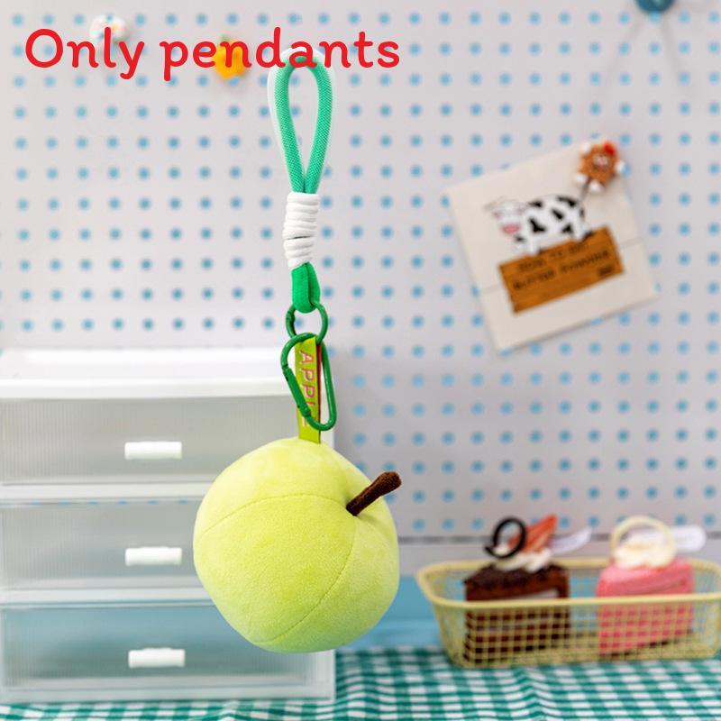Apple Plush Keychain With Soft Short Pile For Christmas Gift For Girls зелений
Apple Plush Keychain With Soft Short Pile For Christmas Gift For Girls зелений