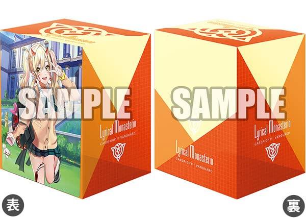 Bushiroad Deck Holder Collection V3 Vol.292 Cardfight!! Vanguard #Make_A_Trend!! Kyouka
Bushiroad Deck Holder Collection V3 Vol.292 Cardfight!! Vanguard #Make_A_Trend!! Kyouka