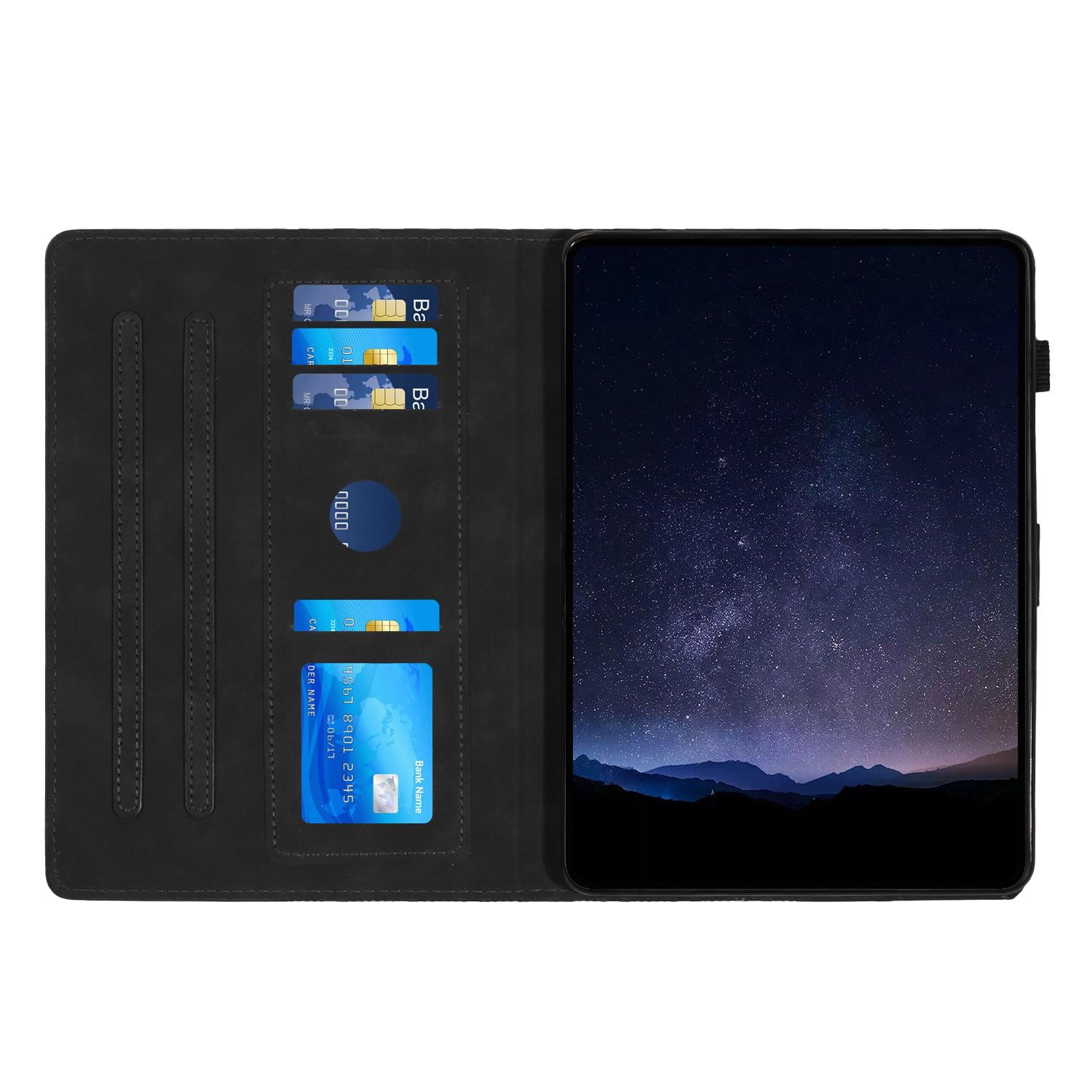 For Samsung Galaxy Tab A9+ TPU Case Leather Card Holder Tablet Cover Building Blocks Imprinted Black
For Samsung Galaxy Tab A9+ TPU Case Leather Card Holder Tablet Cover Building Blocks Imprinted Black