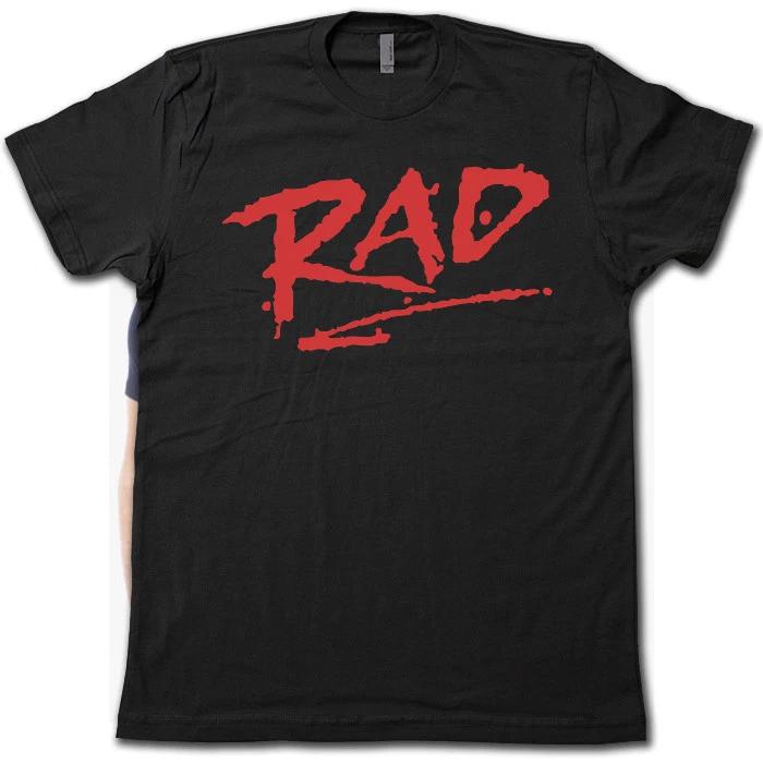 “RAD” 80 s classic BMX Movie 100% Cotton T-shirt Mens Tees Top • RETRO COOL Cru Jones Biker Graphic Tee! 3XL
“RAD” 80 s classic BMX Movie 100% Cotton T-shirt Mens Tees Top • RETRO COOL Cru Jones Biker Graphic Tee! 3XL